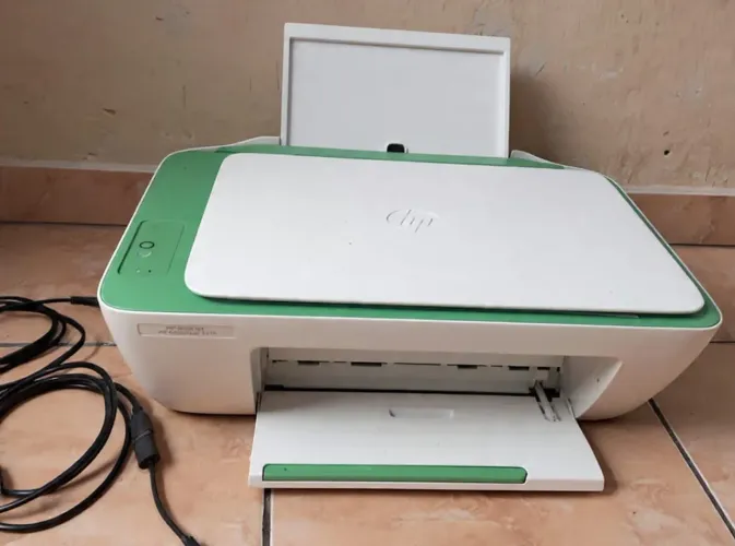Impressora HP