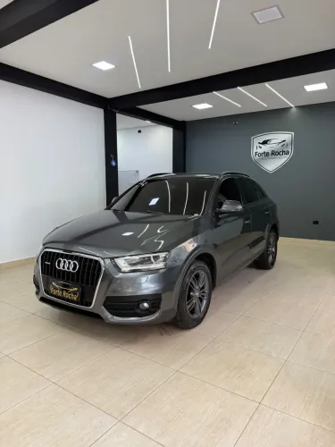 Audi Q3 2.0 TFSI Quat. 211/220cv S-tronic 5P 2014