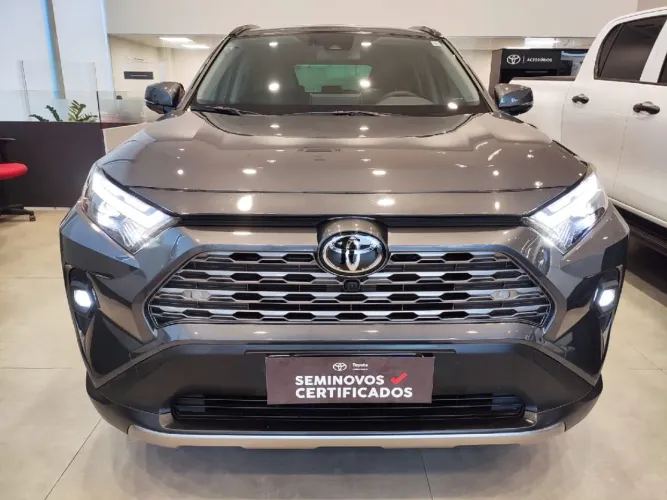 Toyota RAV4 2.5 SX Connect 4X4 Hybrid AUT 2025