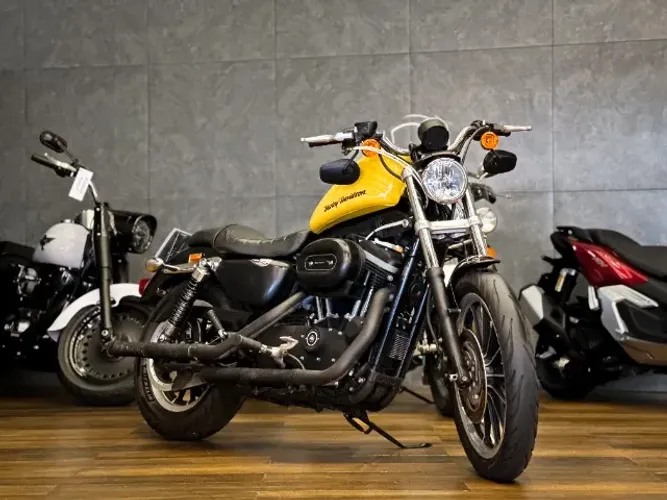 HARLEY-DAVIDSON XL883R SPORTSTER 2007/2007