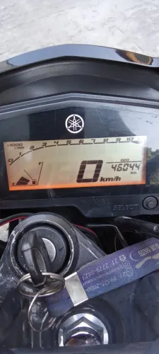 Fazer Yamaha FZ 250cc - Ano 2024 
