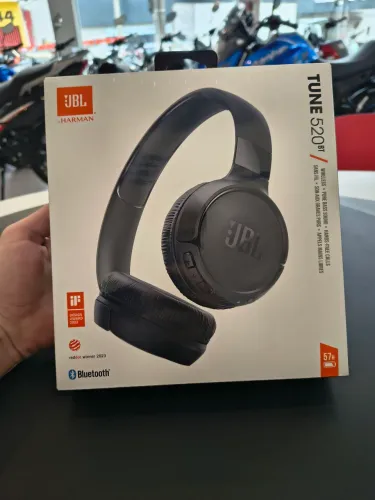 Fone JBL 520 original Lacrado