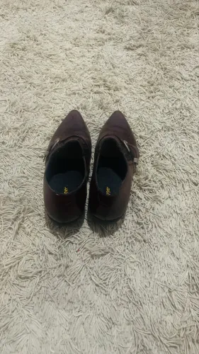 Botinha feminina 35
