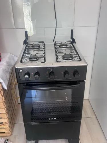 Fogão 4 bocas