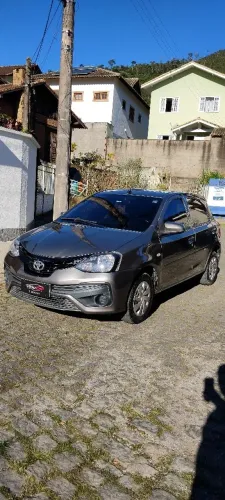 Toyota Etios X 1.3 Flex 16V 5P Aut. 2020