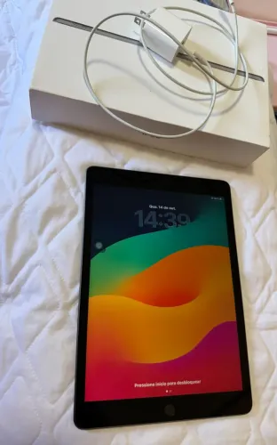 iPad 9ª geração 64GB