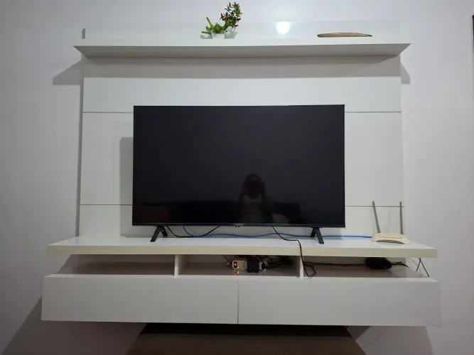 Painel Branco MDF