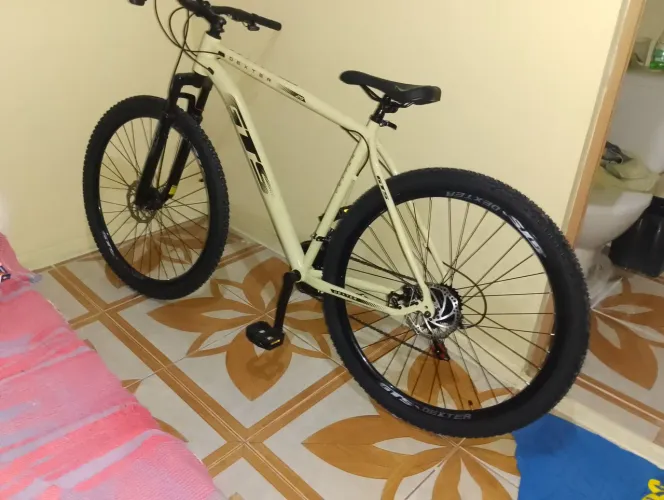VENDE BICLETA GTS
