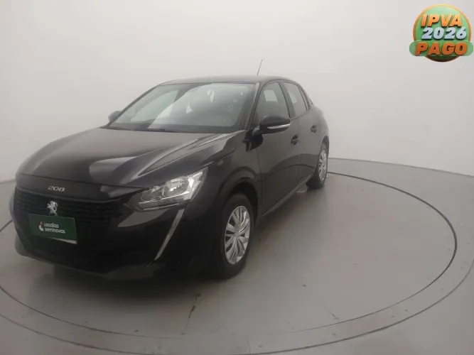Peugeot 208 Like 1.6 Flex 16V 5P MEC 2024