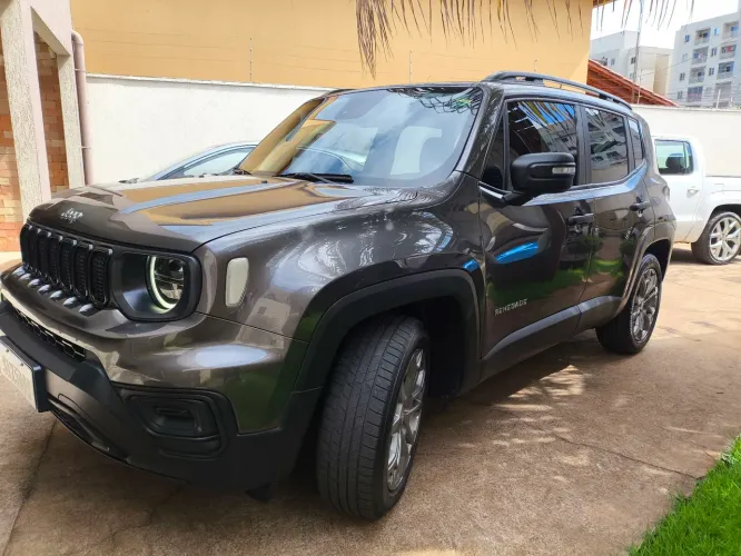 Jeep Renegade Sport T270 1.3 TB 4X2 Flex Aut. 2022