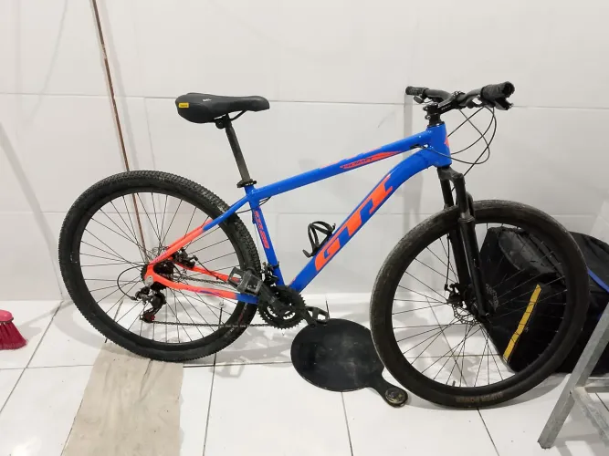 Bicicleta aro 29