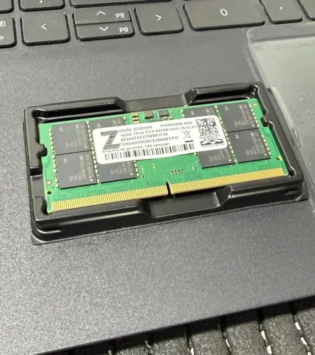 Memória RAM Notebook DDR5 16GB 5600MHz