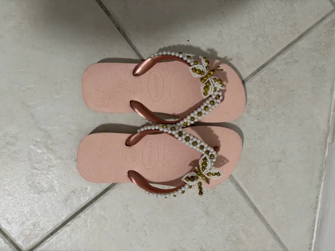 Chinelo Artesanal