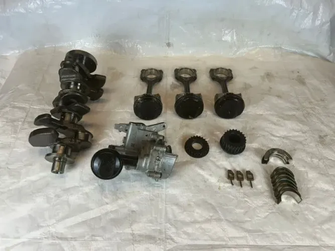 Kit de Motor Chevrolet Tracker 1.0 2022
