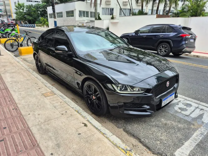 Jaguar XE 2.0 Turboch. R-sport 240/250cv Aut. 2018