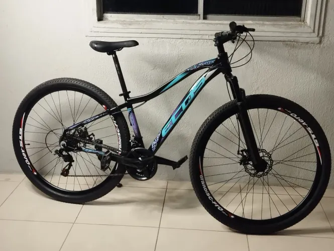 Bicicleta Aro 29 quadro 15