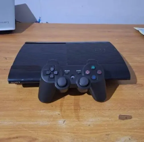 Playstation 3 super slim defeito liga desliga