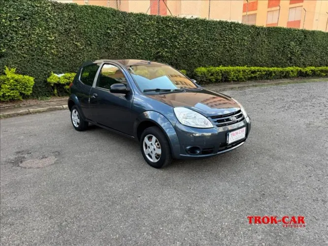 Ford KA 1.0 8v/1.0 8V ST Flex 3P 2010