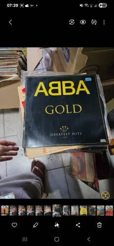 Coleção 300 lps