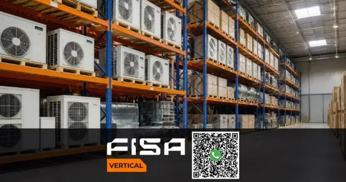 Estrutura Porta Pallet em (Feira de Santana)