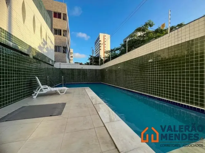 Imóvel com 3 quartos,  nascente vista mar, em Candeias - Jaboatão dos Guararapes - PE