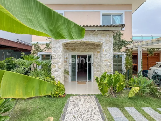 Casa em condomínio a venda de 447m² | De Lourdes, Fortaleza