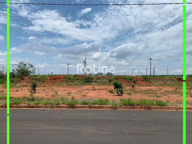Terreno à venda, Laranjeiras - Uberlândia/MG - Rotina Imobiliária