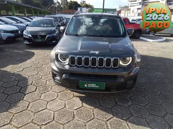 Jeep Renegade Long. T270 1.3 TB 4X2 Flex Aut. 2025