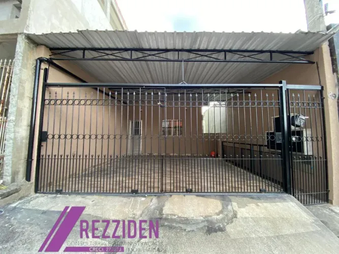 Imóvel para aluguel tem 63 metros quadrados com 2 quartos em Vera Tereza - Caieiras - SP