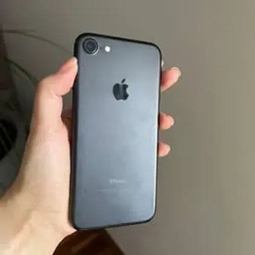 Iphone 7 Preto 34gb