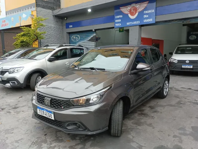 Fiat Argo Drive 1.0 6V Flex 2026