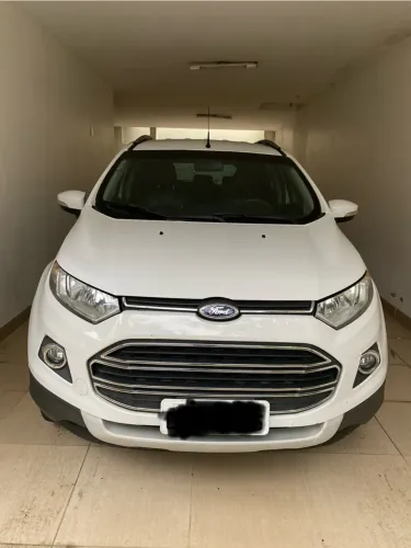 Ford Ecosport Freestyle 1.6 16V Flex 5P 2014