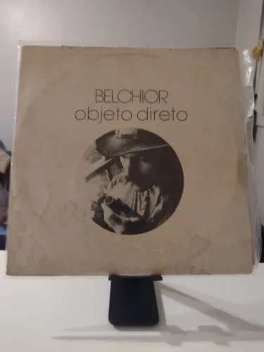 Disco de vinil BELCHIOR OBJETO DIRETO 