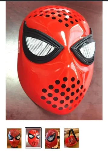 Vendo face Shell Homem-Aranha