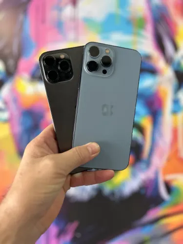 iPhone semi novos