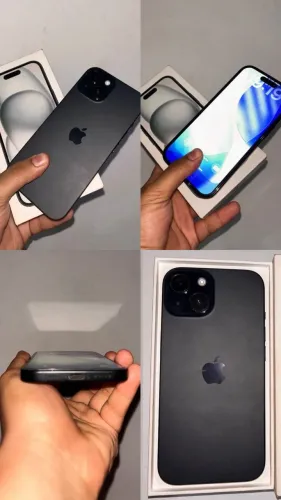 iPhone 15