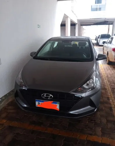 Hyundai HB20 Vision 1.0 Flex 12V MEC 2021