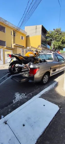 Guincho Para Moto/ Automático