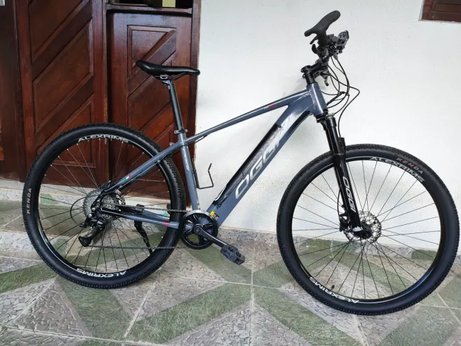 Bicicleta Elétrica OGGI 8.0