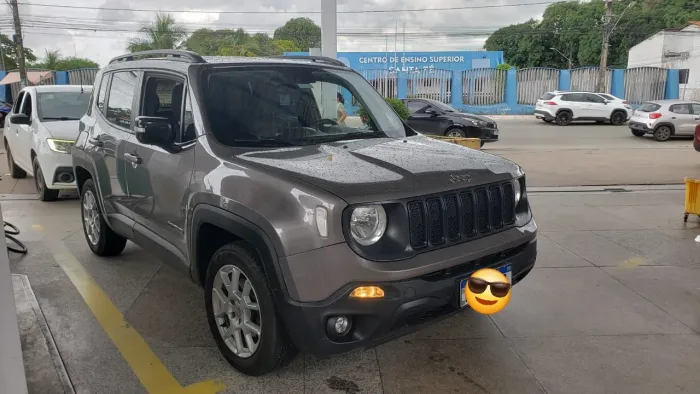 Jeep Renegade Sport 1.8 4X2 Flex 16V Aut. 2021