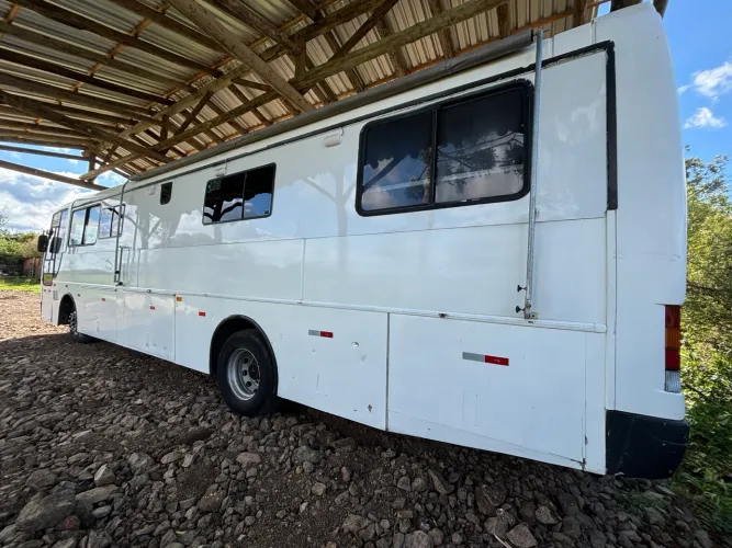 Motorhome todo equipado