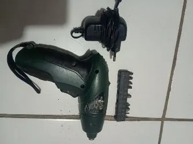 Parafusadeira Britânia BPF01 4,8V