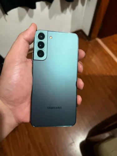 ? SAMSUNG GALAXY S22+ 5G ? 256GB | VERDE