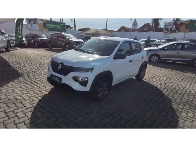 Renault Kwid 1.0 Zen 2026