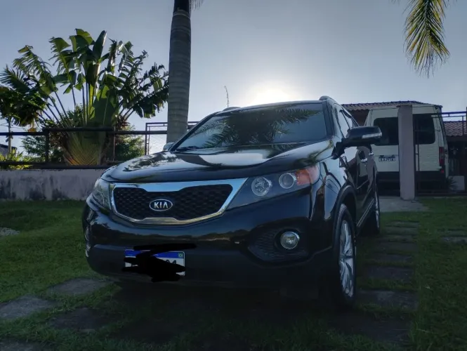 Kia Motors Sorento 2.4 16V 4X2 Aut. 2012