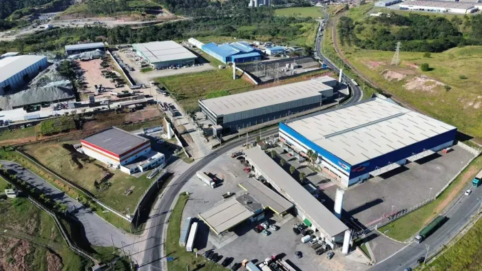 Galpão para Locação em Mogi das Cruzes, Taboão