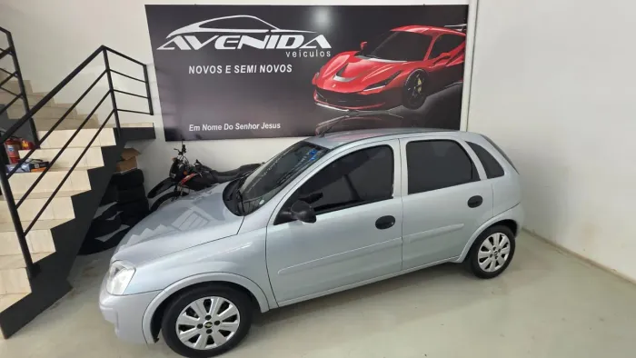 Chevrolet Corsa Hat. Maxx 1.4 8V Econoflex 5P 2011