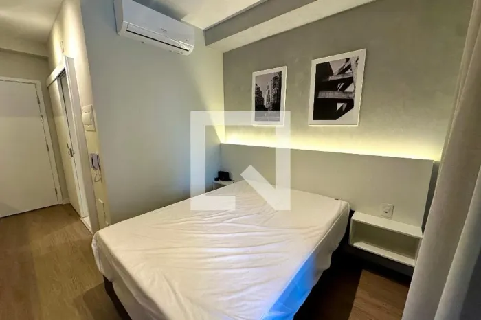 Apartamento à Venda - Campo Belo, 1 Quarto, 50 m2