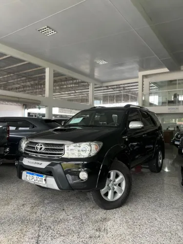 Toyota Hilux SW4 SRV D4-d 4X4 3.0 TDI Dies. AUT 2011