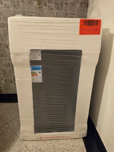 Máquina de Lavar Panasonic 15kg 127v - NOVA.